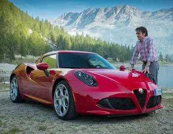 Top Gear - Saison 14 – affiche