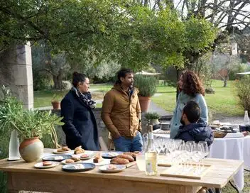 Nos terres inconnues - Dans le Luberon avec Michaël Jérémiasz – affiche