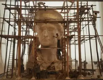 Liberté, la statue qui voulait changer le monde – affiche