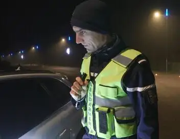 Enquête d'action - Gendarmes de Bourgogne : des interventions sur les chapeaux de roues ! (1/2) – affiche