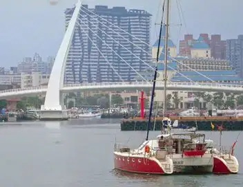 Nomade des mers, les escales de l'innovation - Saison 2 - Taïwan – affiche