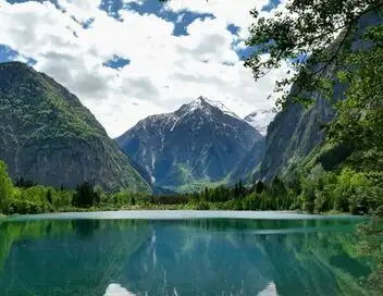 Les 100 lieux qu'il faut voir - Saison 11 - Alpes, les cols mythiques du Tour de France – affiche