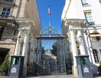 Tempête : 100 jours dans les tourments du ministère de l'Intérieur - "Alea jacta est" – affiche