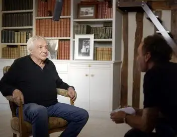 Sardou, autoportrait – affiche