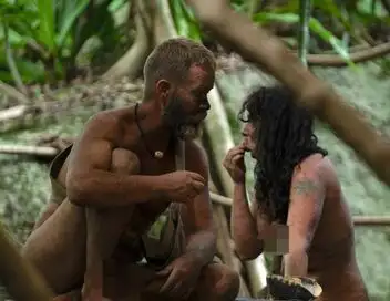 Retour à l'instinct primaire : Restons groupés - Saison 10 - Tueurs de caïman – affiche