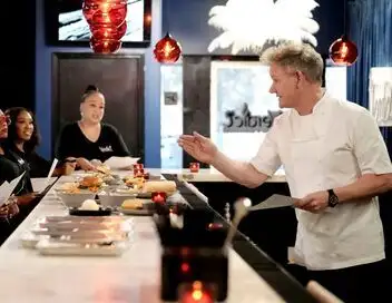 Cauchemar en cuisine - Saison 9 - Le Verdict – affiche