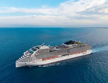 Zone interdite - Croisière dans les Caraïbes : au coeur du nouveau paquebot de la démesure – affiche