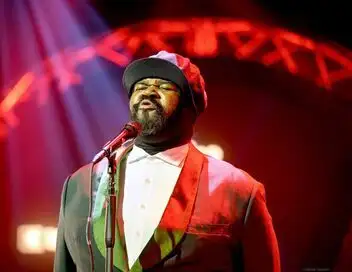 Gregory Porter : Baloise Session 2022 – affiche