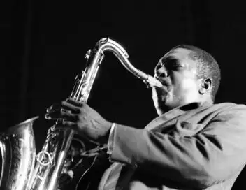 John Coltrane, l'ascèse et le souffle du jazz – affiche