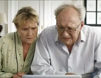 Le dérapage – affiche