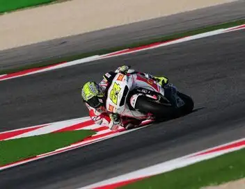 Moto : Le podium - Grand Prix d'Allemagne – affiche