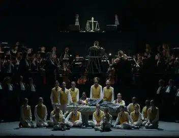 La Damnation de Faust – affiche
