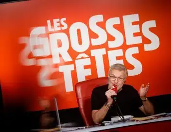 Les Grosses Têtes – affiche