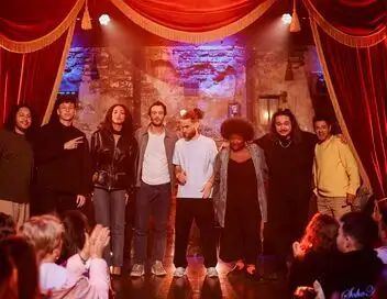 Jamel Comedy Club - Saison 15 – affiche