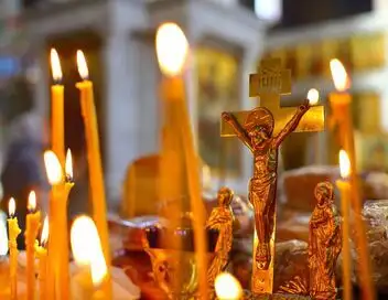 Lumières orthodoxes - Episode 14 – affiche