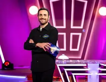 Une famille en or - La bande à Fifi vs la bande à Jamel – affiche