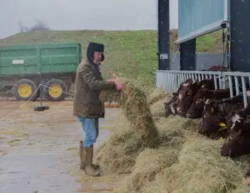 Clarkson à la ferme - Saison 2 - Les blaireaux – affiche