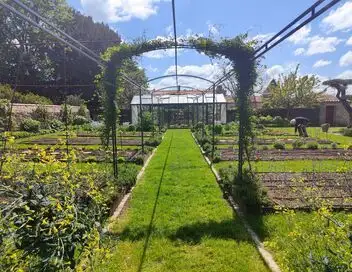 Les potagers de Julie - Saison 2 - Le potager cosmopolite des Deux-Sèvres – affiche