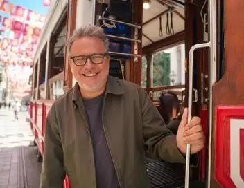 Des trains pas comme les autres - Saison 16 - Istanbul, au fil du Bosphore – affiche