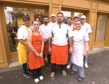 La meilleure boulangerie de France - Saison 13 - Picardie – affiche