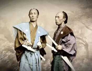 Quand l'histoire fait dates - Saison 3 - 24 septembre 1877 - La bataille de Shiroyama – affiche