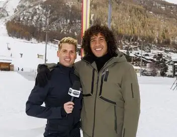 Les apprentis champions au ski - Saison 2 - Ultimes risques – affiche