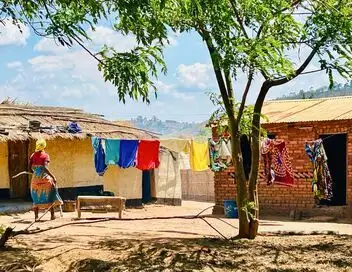 Malawi - Saison 1 - Le coeur sauvage de l'Afrique – affiche