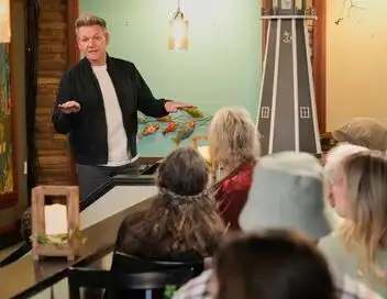 Gordon Ramsay : mission extrême - Saison 1 - Le MacGregor's – affiche