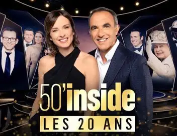50mn Inside le mag - 50' inside : Les 20 ans – affiche