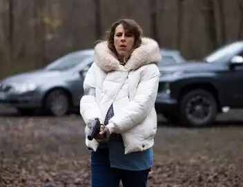 Un dimanche de chasse – affiche
