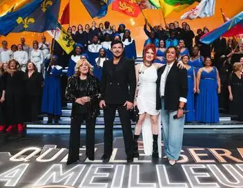 La meilleure chorale de France – affiche