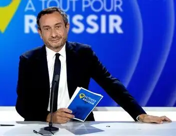 La France a tout pour réussir – affiche