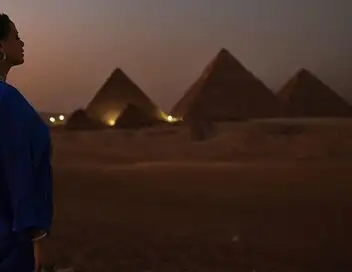 Le grand concert des pyramides avec Fatma Saïd – affiche