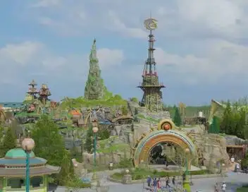 Zone interdite - Saison 10 - Disney, Harry Potter, Jurassic Park : la vie rêvée des Français d'Orlando – affiche