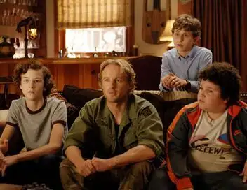 Drillbit Taylor : garde du corps – affiche