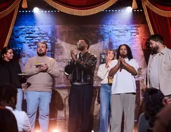 Jamel Comedy Club - Saison 15 – affiche