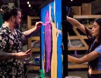 Ink Master : le meilleur tatoueur - Saison 17 - Adjugé, vendu – affiche