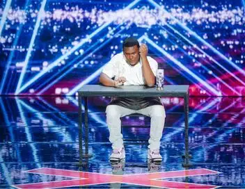 La France a un incroyable talent - Saison 21 - Les auditions – affiche