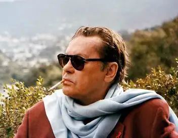 Helmut Berger : ma vie – affiche