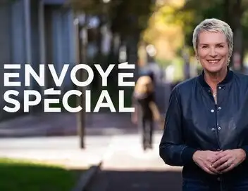Envoyé spécial – affiche