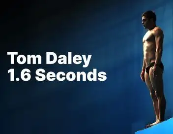 Tom Daley : L'ultime plongeon – affiche