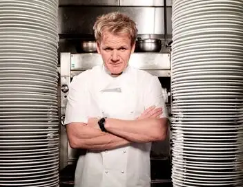 Cauchemar en cuisine - Saison 9 - Le Kindred – affiche