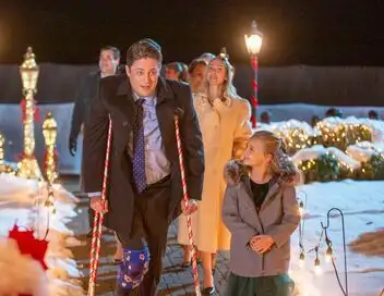 Quelques jours à Noël – affiche
