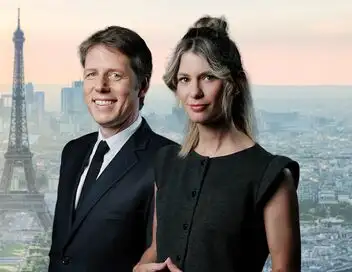 Week-end première – affiche