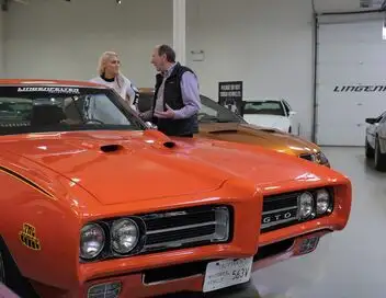Supercar Blondie - Saison 1 - Detroit – affiche