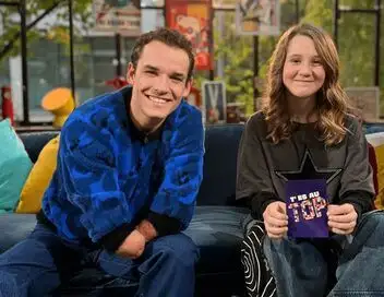 T'es au top - Saison 3 - Adeline, 12 ans : je fais plus grande que mon âge – affiche