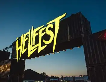 Hellfest – affiche