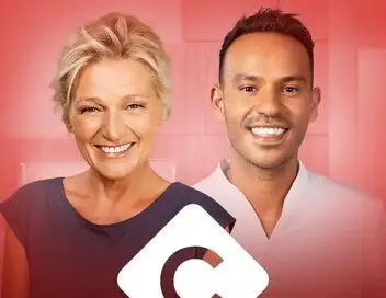C à vous - Saison 18 – affiche