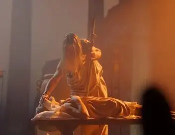 Decoding History's Prophecies - Saison 1 - La lettre du Diable, le culte d'Asclépios, la déesse celte de la guerre – affiche
