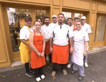 La meilleure boulangerie de France - Saison 13 - Picardie – affiche